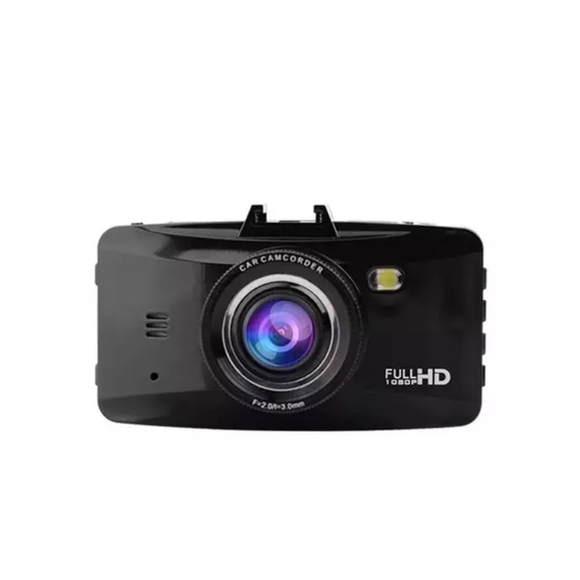 Smart Car Dash Cams, Black, New - Picture 4 of 5